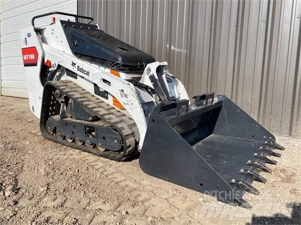 Bobcat MT100 Ładowarki burtowe