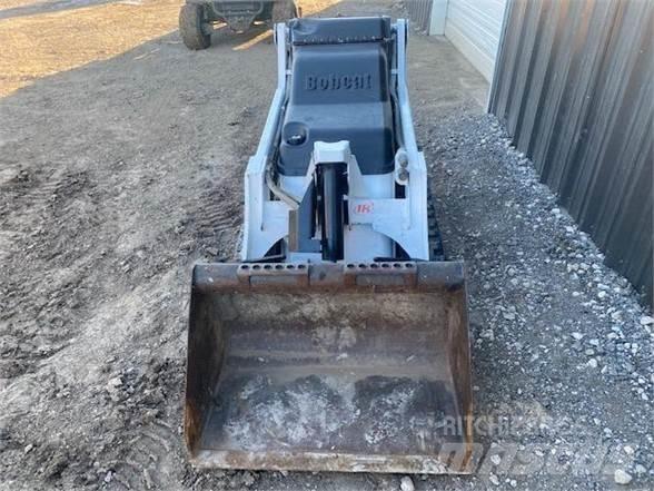 Bobcat MT50 Ładowarki burtowe