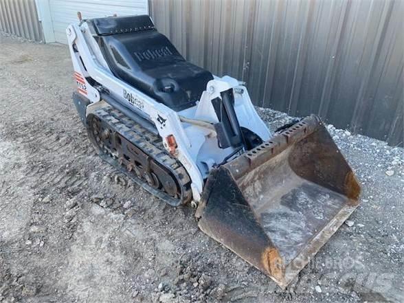 Bobcat MT50 Ładowarki burtowe