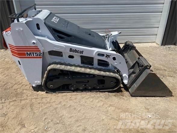 Bobcat MT52 Ładowarki burtowe