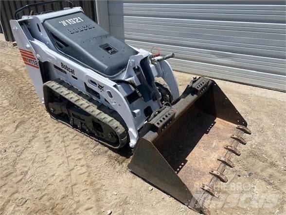 Bobcat MT52 Ładowarki burtowe
