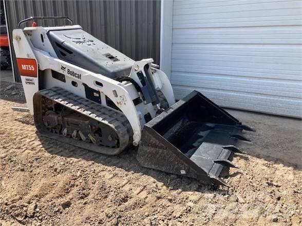 Bobcat MT55 Ładowarki burtowe
