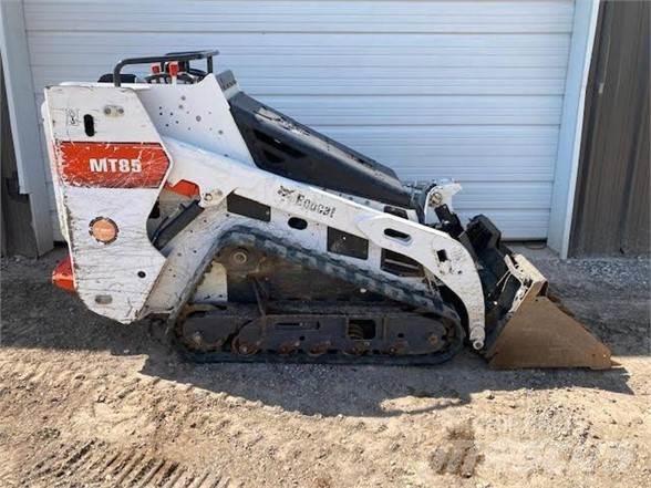 Bobcat MT85 Ładowarki burtowe