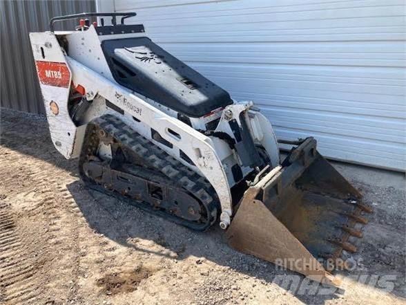 Bobcat MT85 Ładowarki burtowe