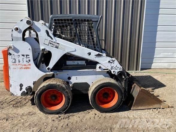 Bobcat S175 Ładowarki burtowe