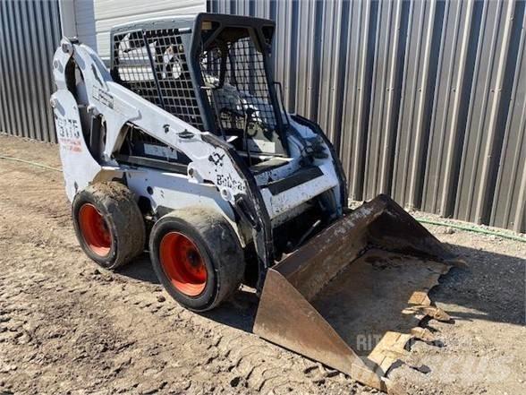 Bobcat S175 Ładowarki burtowe