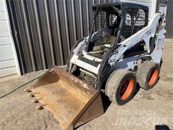 Bobcat S175 Ładowarki burtowe