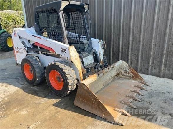Bobcat S510 Ładowarki burtowe