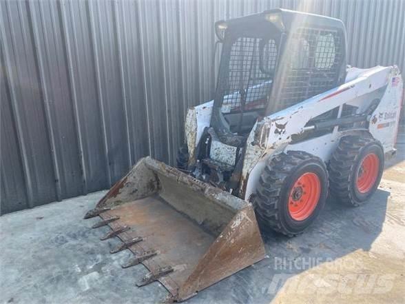 Bobcat S510 Ładowarki burtowe