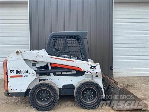 Bobcat S510 Ładowarki burtowe