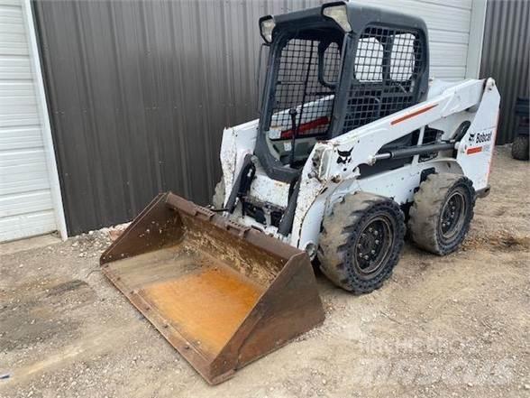 Bobcat S510 Ładowarki burtowe
