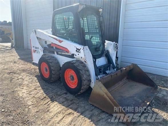 Bobcat S550 Ładowarki burtowe