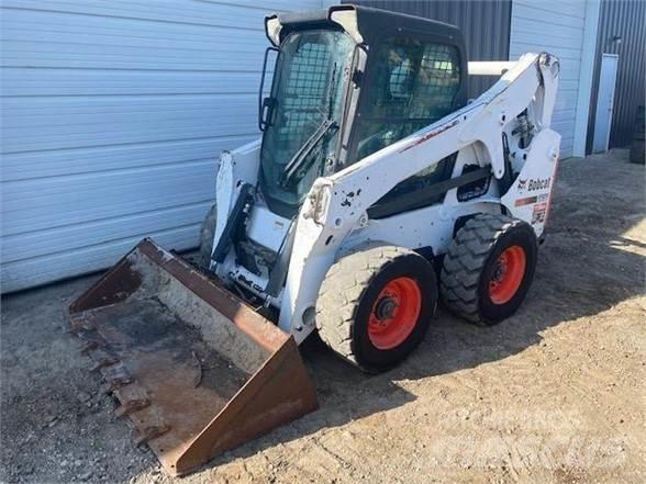 Bobcat S650 Ładowarki burtowe