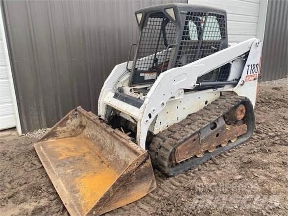Bobcat T180 Ładowarki burtowe