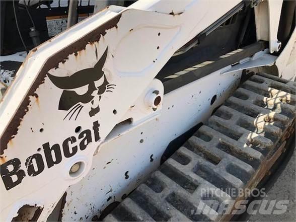 Bobcat T190 Ładowarki burtowe