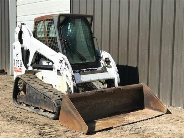 Bobcat T190 Ładowarki burtowe