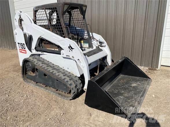 Bobcat T190 Ładowarki burtowe