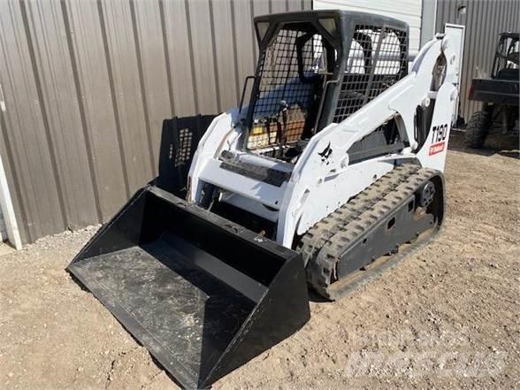 Bobcat T190 Ładowarki burtowe