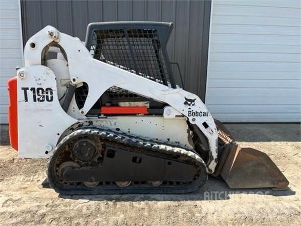 Bobcat T190 Ładowarki burtowe