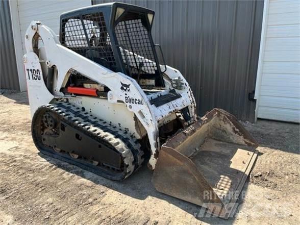 Bobcat T190 Ładowarki burtowe