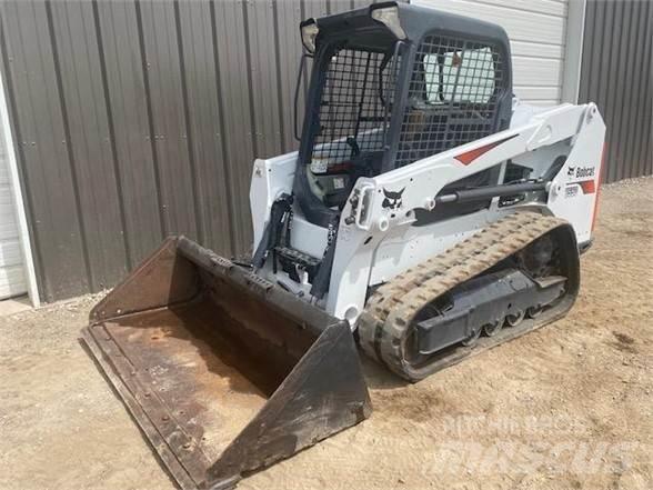 Bobcat T550 Ładowarki burtowe