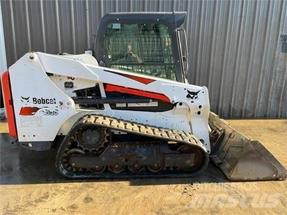 Bobcat T550 Ładowarki burtowe