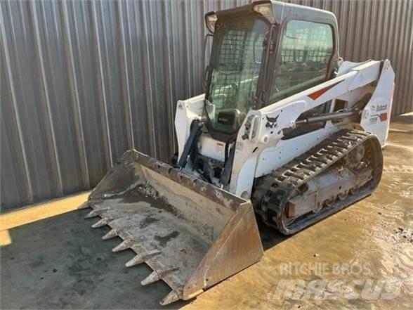 Bobcat T550 Ładowarki burtowe