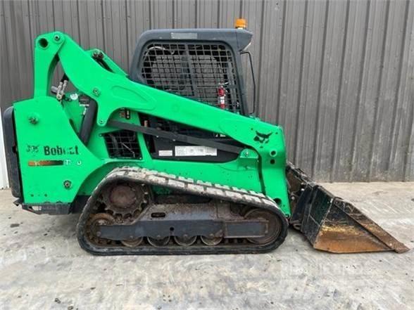 Bobcat T590 Ładowarki burtowe