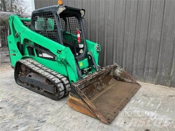 Bobcat T590 Ładowarki burtowe