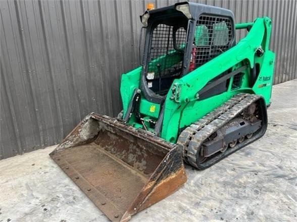 Bobcat T590 Ładowarki burtowe