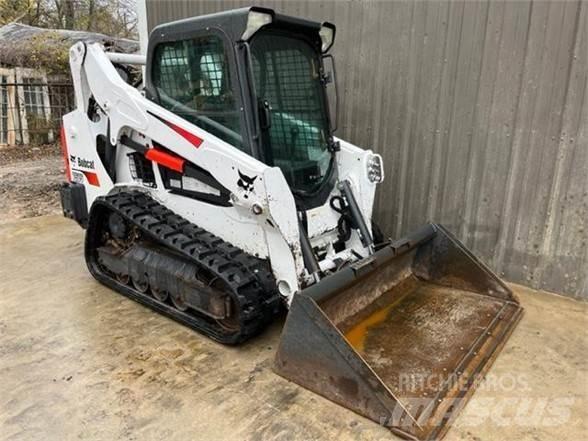 Bobcat T595 Ładowarki burtowe