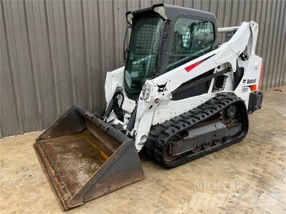 Bobcat T595 Ładowarki burtowe