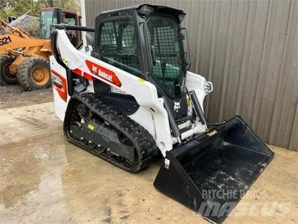 Bobcat T64 Ładowarki burtowe