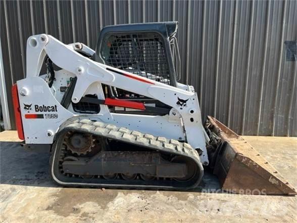 Bobcat T650 Ładowarki burtowe