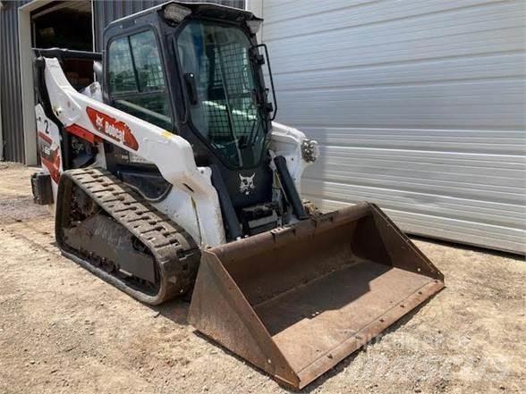 Bobcat T66 Ładowarki burtowe