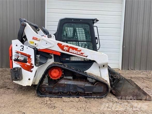 Bobcat T66 Ładowarki burtowe