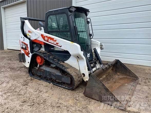 Bobcat T66 Ładowarki burtowe