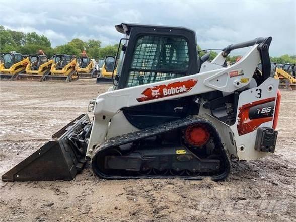 Bobcat T66 Ładowarki burtowe