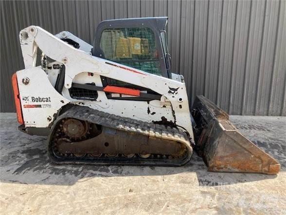 Bobcat T750 Ładowarki burtowe