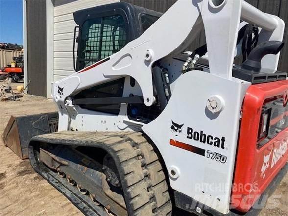 Bobcat T750 Ładowarki burtowe