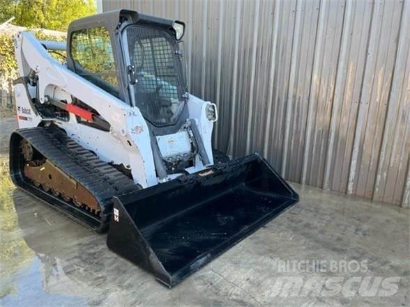 Bobcat T750 Ładowarki burtowe