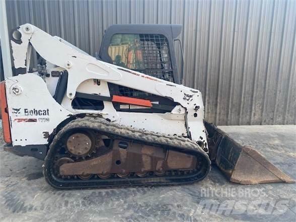 Bobcat T770 Ładowarki burtowe