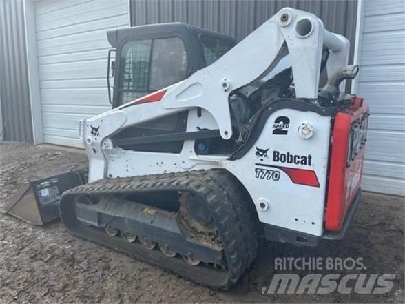 Bobcat T770 Ładowarki burtowe