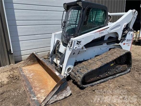Bobcat T870 Ładowarki burtowe