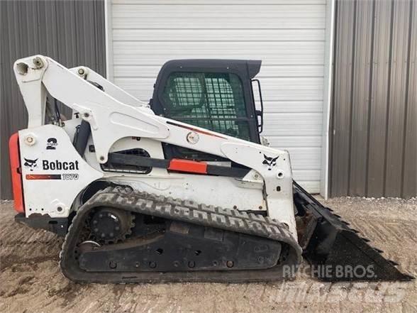 Bobcat T870 Ładowarki burtowe