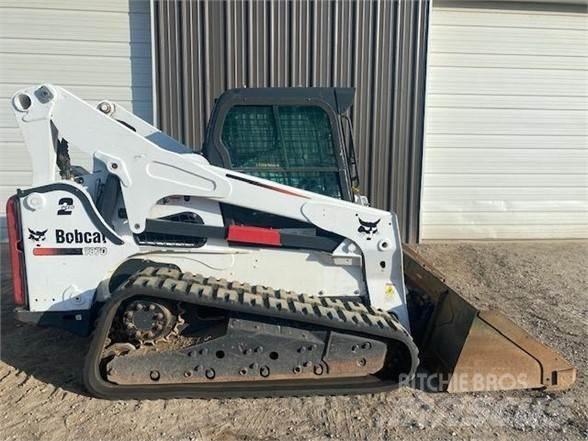 Bobcat T870 Ładowarki burtowe