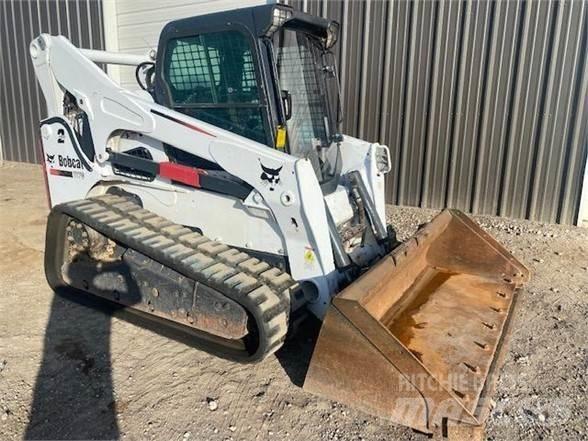 Bobcat T870 Ładowarki burtowe