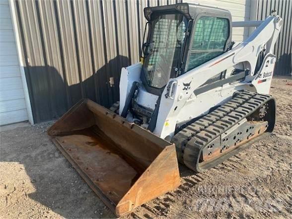 Bobcat T870 Ładowarki burtowe