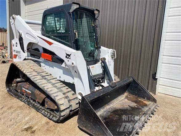 Bobcat T870 Ładowarki burtowe