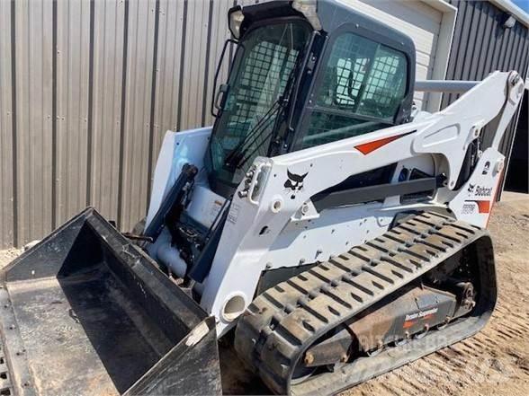 Bobcat T870 Ładowarki burtowe